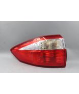 Driver Tail Light Outer Quarter Panel Mounted Fits 2013-2016 FORD C-MAX ... - $179.99