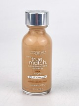 LOreal True Match Super Blendable Liquid Foundation Natural Buff N3 1 Fl Oz - $14.46