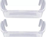 2 pack upgraded 240323002 Refrigerator Door Bin Shelf for Frigidaire 240... - $26.53