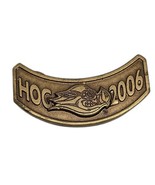 Harley Davidson 2006 HOG Owners Group Vest, Hat, or Lapel 1.5&quot; Pin - $12.19 CAD