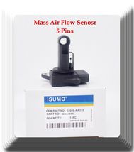 MAS4553 Mass Air Flow Sensor Fits:Mazda 3 CX-7 Subaru Baja Forester Impreza - £15.47 GBP