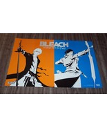BLEACH Thousand Year Blood War VIZ NYCC Comic Con EXCLUSIVE PROMO POSTER... - $20.37 CAD