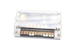 MBQUART QXD 213 BALANCED TEMPERATURE TECHNOLOGY CROSSOVER E5194 image 9