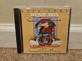 Rita Ford - Music Box Collection (CD, 1996, Sony) - £18.00 GBP