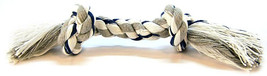 Mammoth Pet Flossy Chews Colored Rope Bone Large - 6 count Mammoth Pet Flossy Ch - £31.51 GBP