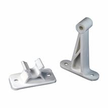 US Hardware Ush Door Holder 3" White - $20.05