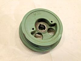 Detroit Diesel 8V92 Camshaft Balanced 2 Groove Pulley 5148001 OEM - $110.00