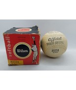 Wilson Softball A9334, 12 Inch, Used, Good Condition - $27.14 CAD