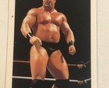Warlord WWE WWF Superstars Wrestling Trading Card Sticker #85 - £1.93 GBP
