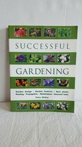 Successful Gardening Book By Peter McHoy  Paper Back Excellent Condition - $5.99