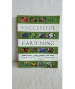 Successful Gardening Book By Peter McHoy  Paper Back Excellent Condition - $114.04 MXN