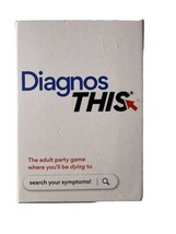 Diagnos THIS Party Game Search Your Symptoms - £23.77 GBP