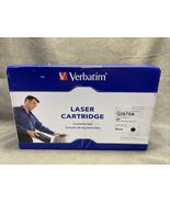 NEW Verbatim Laser Cartridge Q2670A HP 3500, 3550, 3700 Black Printer In... - $1,000.00 MXN