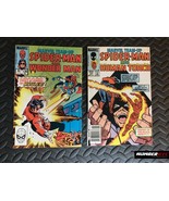 Marvel Vintage Comics Spider-Man Wonder Man Human Torch 136 Dec 147 Nov ... - £8.55 GBP
