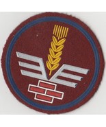VINTAGE MILITARY CLOTH PATCH - £3.32 GBP
