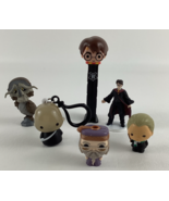 Wizarding World Harry Potter Mixed Toy Lot Pez Dispenser Dumbledore Vold... - $18.97