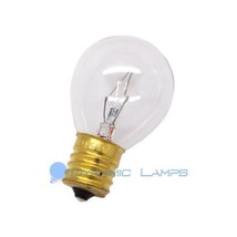 S3629 40S11N Satco 40W 120W E17 Clear Incandescent Lamp - £5.50 GBP