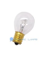 S3629 40S11N Satco 40W 120W E17 Clear Incandescent Lamp - $131.16 MXN