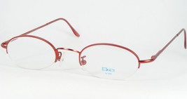 Blue Bay By Safilo B&amp;B 330 K38 Imperial Red Eyeglasses Glasses 44-21-135mm Italy - £43.06 GBP