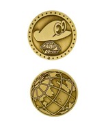 Super Mario Odyssey - COLLECTIBLE CAPPY GOLD COIN - £7.04 GBP