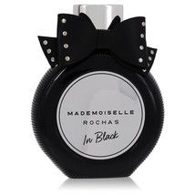 Mademoiselle Rochas In Black by Rochas Eau De Parfum Spray (Unboxed) 3 o... - $80.00