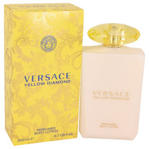 Versace Yellow Diamond Body Lotion 6.7 Oz  image 2