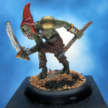 Painted RAFM Miniatures Orc Warrior XIX - $37.25