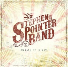 The Stephen Pointer Band - State Of Mind - Album CD - Country Music - 11 Songs - £11.55 GBP