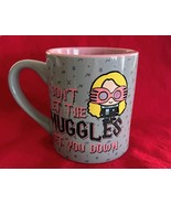 Harry Potter Coffee Mug Luna Lovegood Dont Let The Muggles Get you Down ... - $162.80 MXN