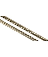 Unisex Necklace 10kt Yellow Gold 431374 - $2,799.00