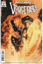 Ghost Rider Return Of Veng EAN Ce #1 Tan Var (Marvel 2020) - £4.57 GBP