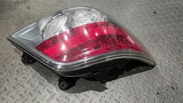 Driver Left Tail Light Station Wgn Fits 06 IMPREZA 75709 image 10