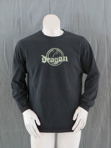 Dragon Sunglasses Long Sleeve Shirt - Classic Logo - Men&#39;s Medium  - $35.00