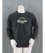 Dragon Sunglasses Long Sleeve Shirt - Classic Logo - Men&#39;s Medium  - $47.54 CAD