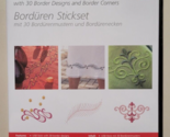 Bernina Border Embroidery Set Software USB Stick - $39.60