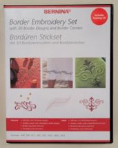 Bernina Border Embroidery Set Software USB Stick - £31.13 GBP
