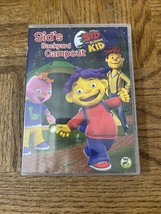 Sid the Science Kid Backyard Camp out DVD - £11.81 GBP