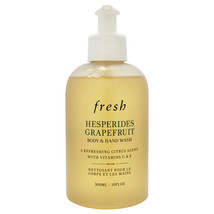 Hesperides Grapefruit Body and Hand Wash by Fresh for Women - 10 oz Body... - $544.47 MXN