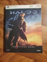 Halo 3: The Official Strategy Guide Bungie Prima Game Guides Xbox 360 Mi... - $12.86