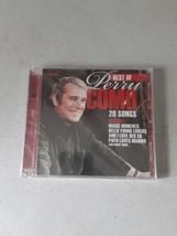 Best of Perry Como - 20 Songs (2 CDs, 2011) Brand New, Sealed - £5.43 GBP