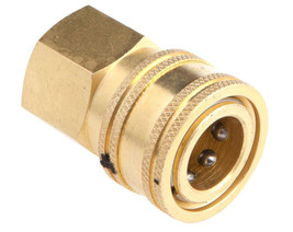 Forney 75129 Pressure Washer Quick CONNECT Coupler Female Socket, 3/8-In... - £15.79 GBP