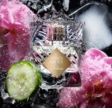Kilian Roses On Ice Eau De Parfum Spray 1.7oz ~ 50ml New With Box - £89.09 GBP