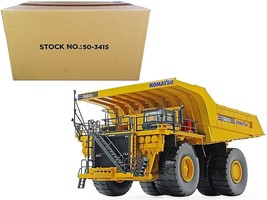 Komatsu 980E-AT Dump Truck Diecast Model - $675.71 CAD