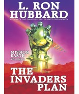 L. Ron Hubbard Mission Earth The Invader&#39;s Plan, hardcover, used - $2.72 CAD