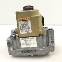 Honeywell VR8205M2450 HVAC Furnace Gas Valve 99K6501 24V used #G411A - £33.05 GBP