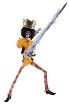 Megahouse One Piece P.O.P: Brook Ex Model PVC Figure - £138.28 GBP