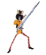 Megahouse One Piece P.O.P: Brook Ex Model PVC Figure - £135.75 GBP