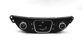 Temperature Control Without Heated Seat L Model 2018 CHEVROLET MALIBU OE... - $62.99