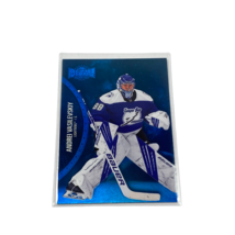 Andrei Vasilevskiy Blue Spectrum Skybox 2021-22 Metal Universe Hockey Card #131 - £1.19 GBP