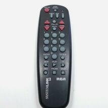 RCA SystemLink 3 Universal Device TV Remote Control System Link - $14.21 CAD